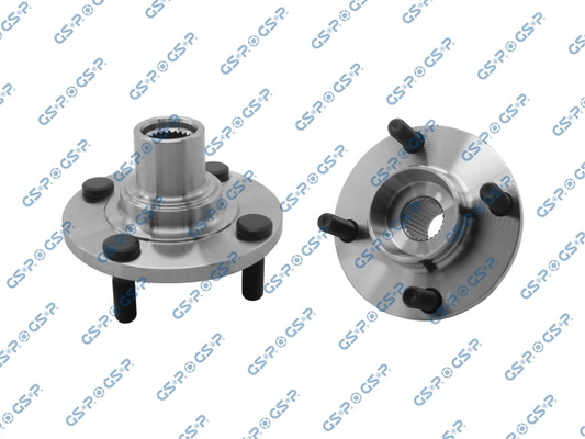 Mozzo ruota - 9425017 GSP