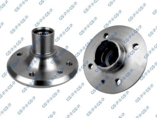 Mozzo ruota - 9427003 GSP