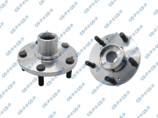 Wheel Hub - 9430002 GSP