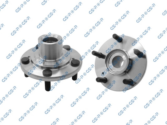 Wheel Hub - 9430003 GSP