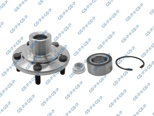 Wheel Hub - 9430003K GSP