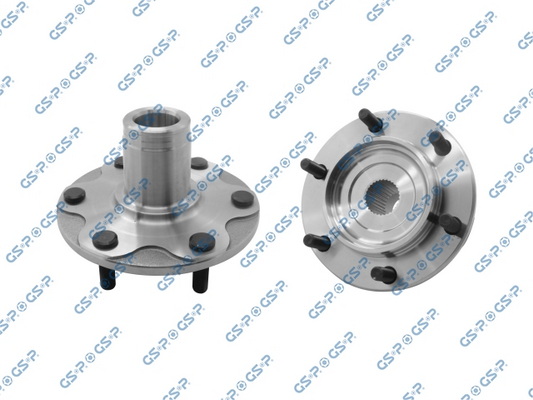 Wheel Hub - 9430004 GSP