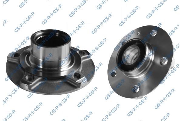 Wheel Hub - 9442001 GSP