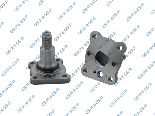 Steering Knuckle, wheel suspension - 9499100 GSP