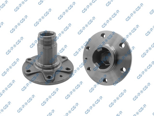 Fuso a snodo, Sospensione ruota - 9499142 GSP