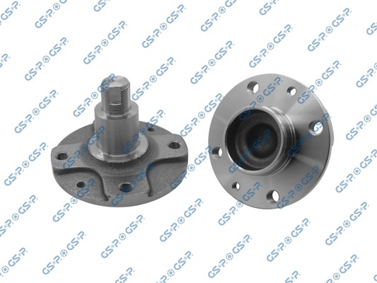 Fuso a snodo, Sospensione ruota - 9499158 GSP