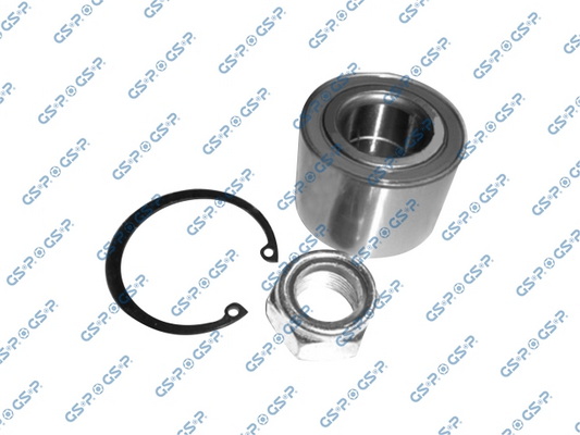 Radlagersatz - GK0869 GSP