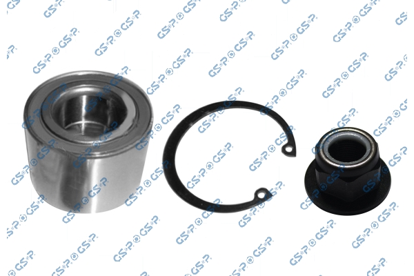 Radlagersatz - GK0969 GSP