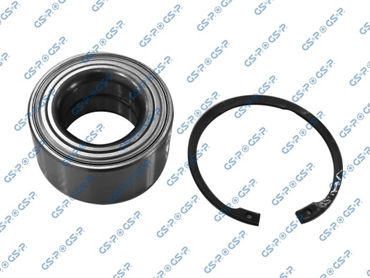 rato guolio komplektas - GK0X83 GSP
