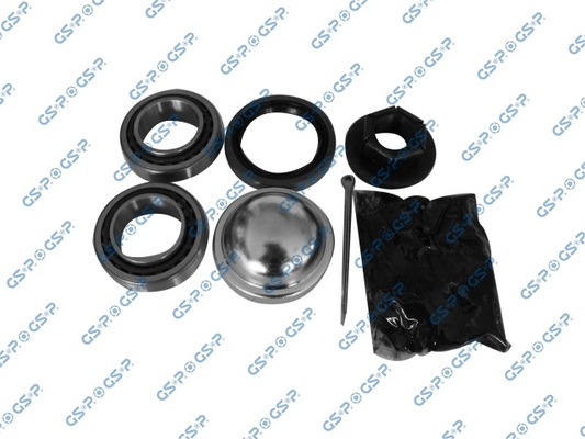 Kit cuscinetto ruota - GK1333B GSP
