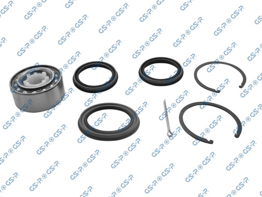Wheel Bearing Kit - GK3201 GSP