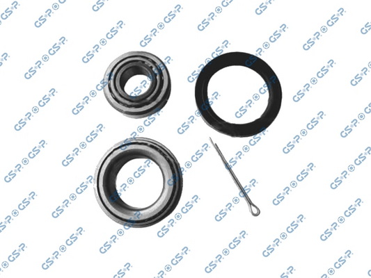 Wheel Bearing Kit - GK3255 GSP