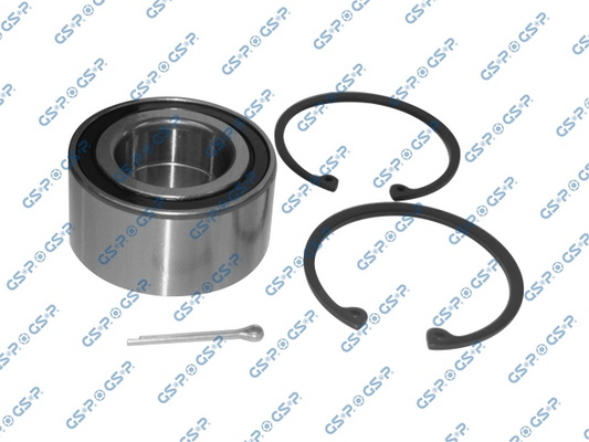 Kit cuscinetto ruota - GK3410 GSP