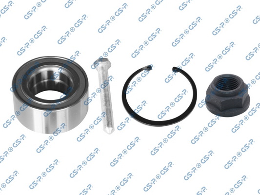 Kit cuscinetto ruota - GK3450 GSP