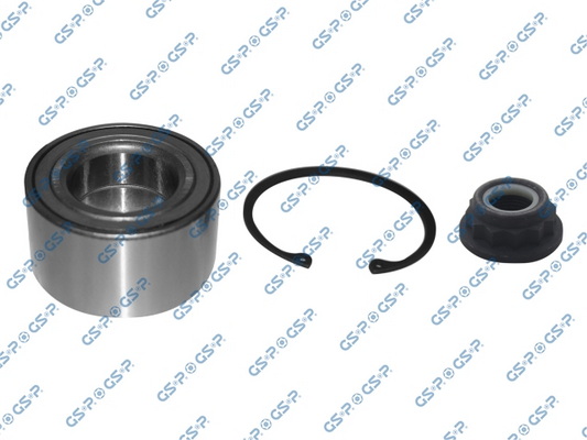 Kit cuscinetto ruota - GK3455 GSP