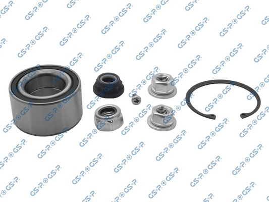 Kit cuscinetto ruota - GK3455A GSP