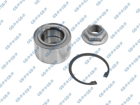 Kit cuscinetto ruota - GK3501 GSP