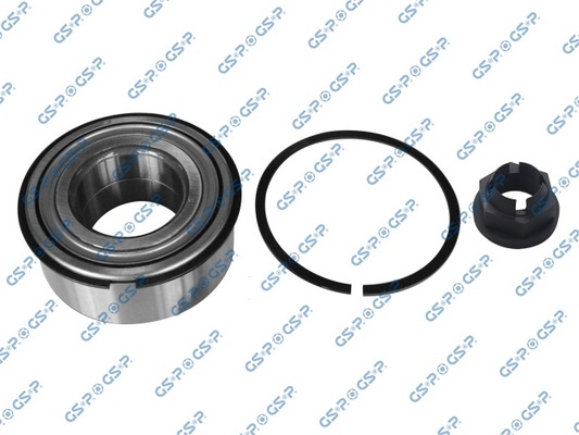 Kit cuscinetto ruota - GK3504 GSP
