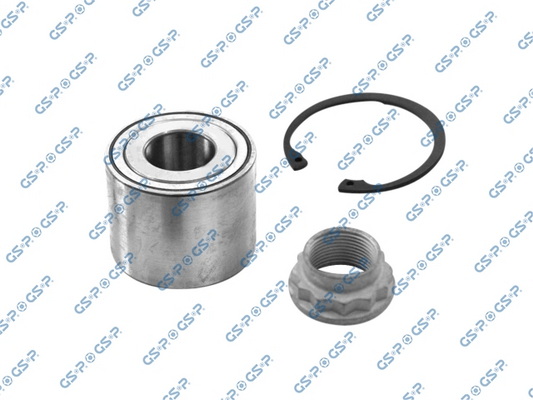 Wheel Bearing Kit - GK3521 GSP