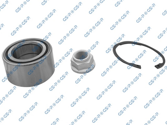 Wheel Bearing Kit - GK3522 GSP