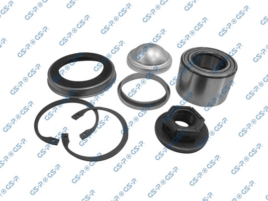 Wheel Bearing Kit - GK3532 GSP