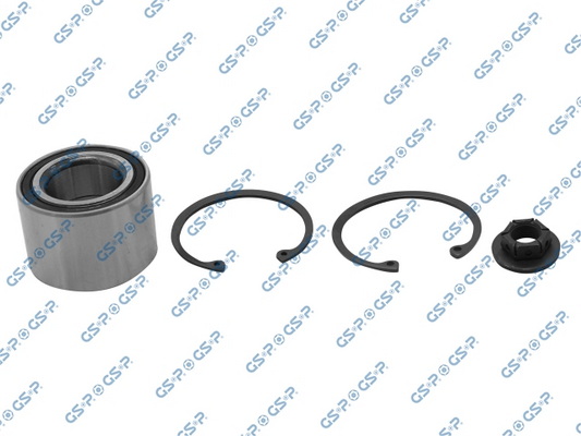 Wheel Bearing Kit - GK3532B GSP