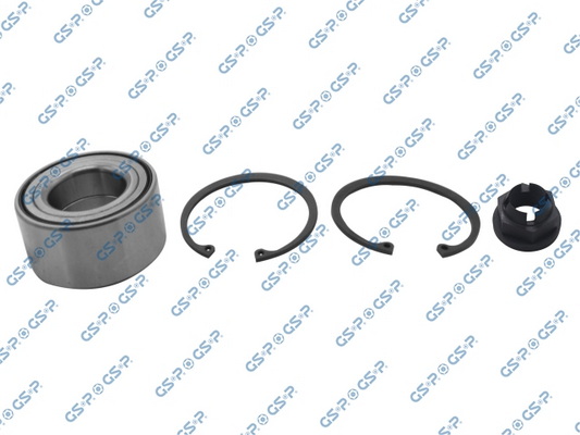 Wheel Bearing Kit - GK3543 GSP