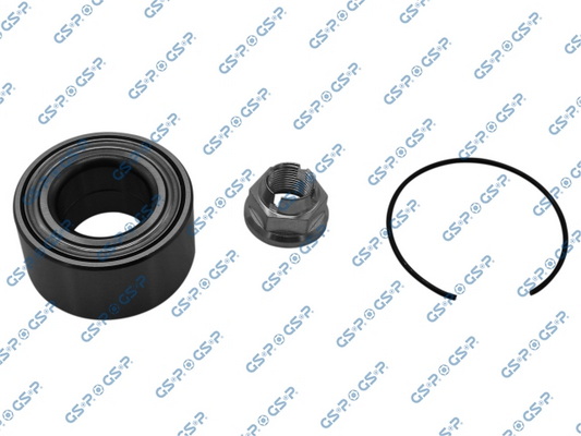 Комплект подшипника ступицы колеса - GK3596 GSP