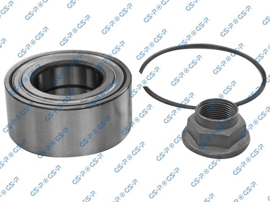 Kit cuscinetto ruota - GK3603 GSP
