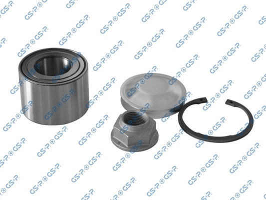 Wheel Bearing Kit - GK3617 GSP