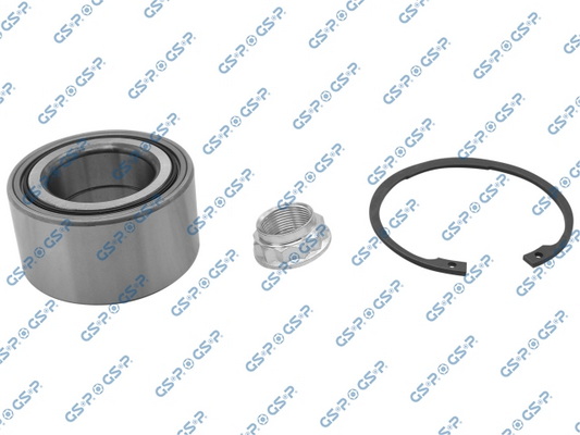 Kit cuscinetto ruota - GK3628 GSP