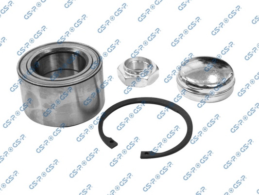 Wheel Bearing Kit - GK3640 GSP