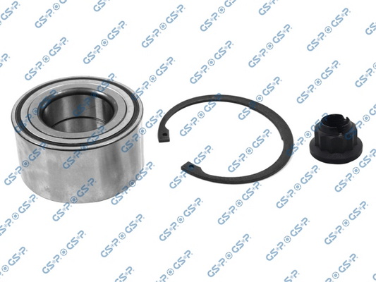 Kit cuscinetto ruota - GK3645 GSP