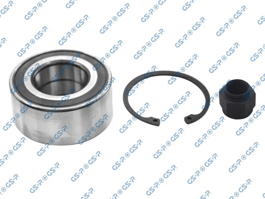 Wheel Bearing Kit - GK3657 GSP