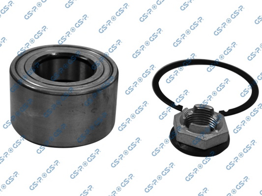 Wheel Bearing Kit - GK3688 GSP