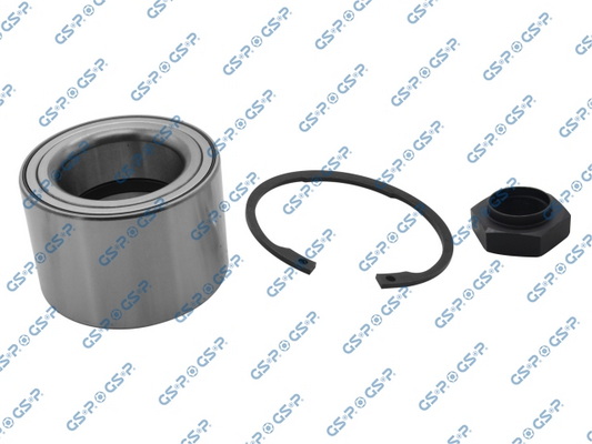 Radlagersatz - GK3690 GSP
