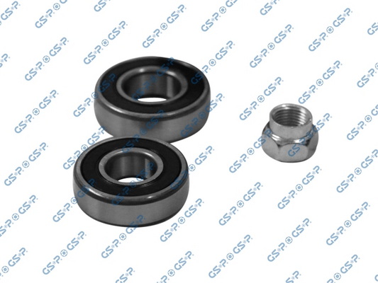 Wheel Bearing Kit - GK3717 GSP