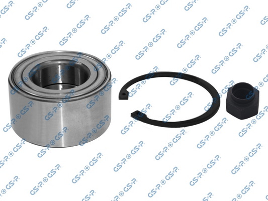 Kit cuscinetto ruota - GK3902 GSP