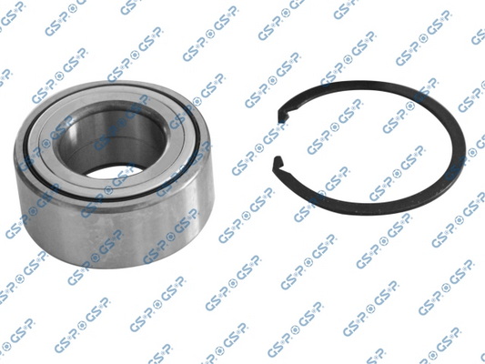 Комплект подшипника ступицы колеса - GK3909 GSP