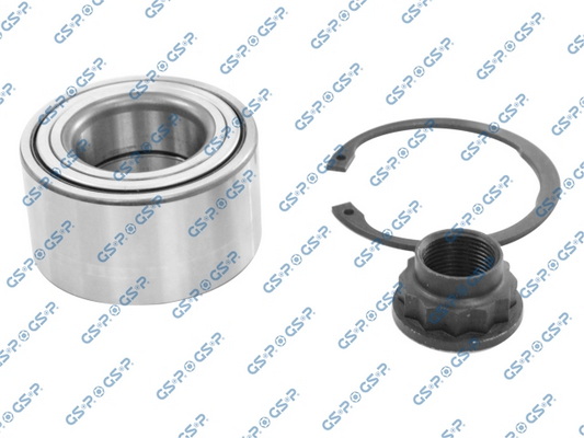 Wheel Bearing Kit - GK3929 GSP