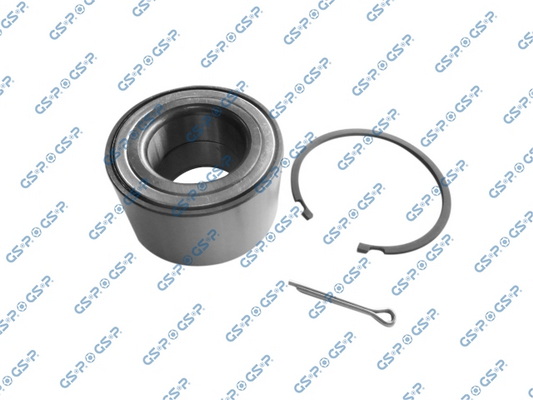Kit cuscinetto ruota - GK3997 GSP
