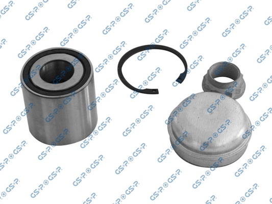 Wheel Bearing Kit - GK6508 GSP