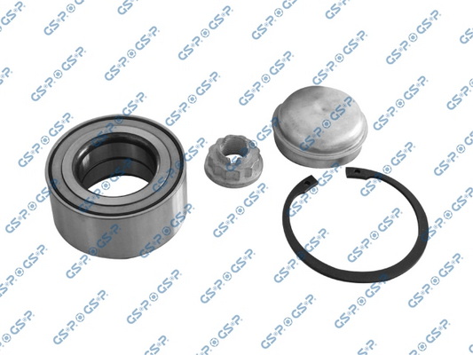 Wheel Bearing Kit - GK6509 GSP