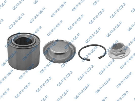 Wheel Bearing Kit - GK6544 GSP