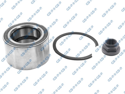 Kit cuscinetto ruota - GK6570 GSP