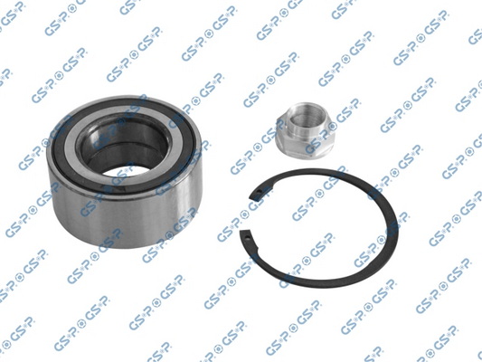 Wheel Bearing Kit - GK6578 GSP