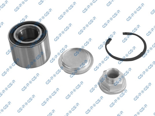 Wheel Bearing Kit - GK6639 GSP