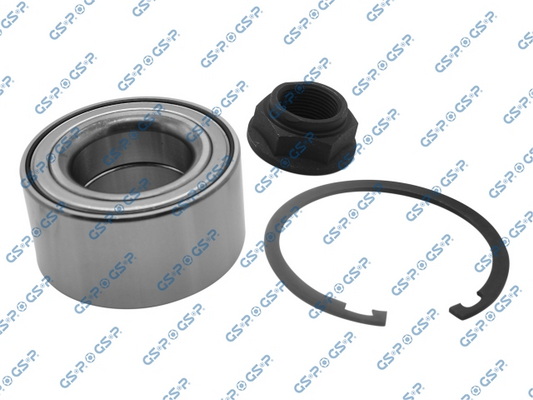 Wheel Bearing Kit - GK6653 GSP
