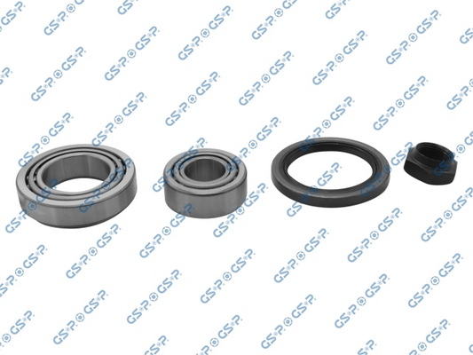 Kit cuscinetto ruota - GK6686 GSP