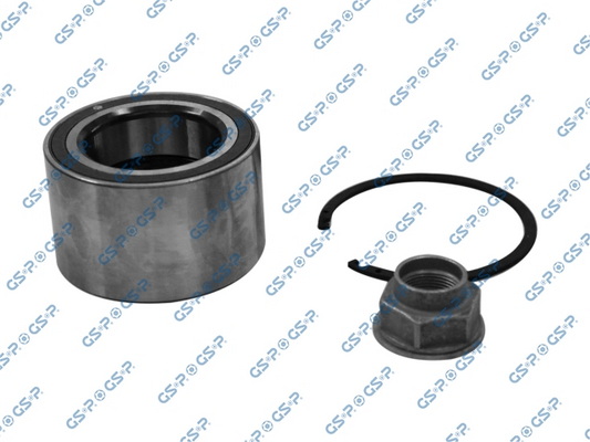 Kit cuscinetto ruota - GK6721 GSP